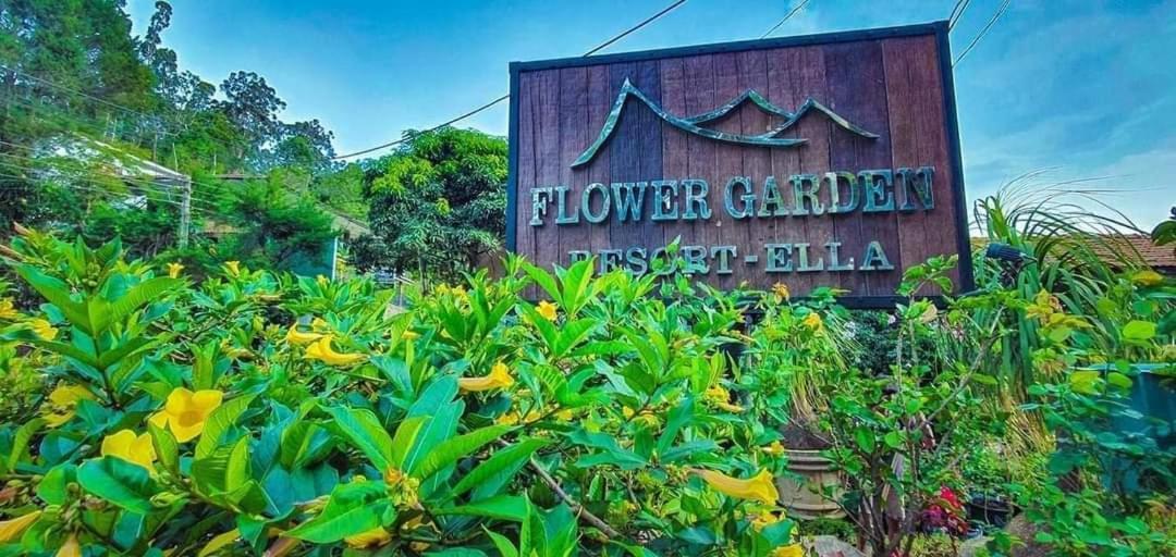 Ella Flower Garden Resort Экстерьер фото